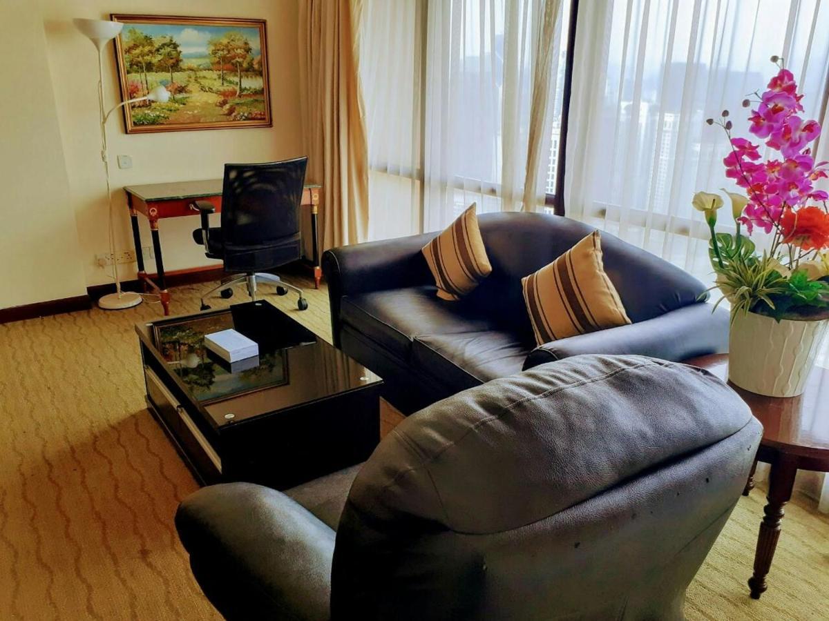 Fantastic Appartment At Times Square Куала-Лумпур Экстерьер фото