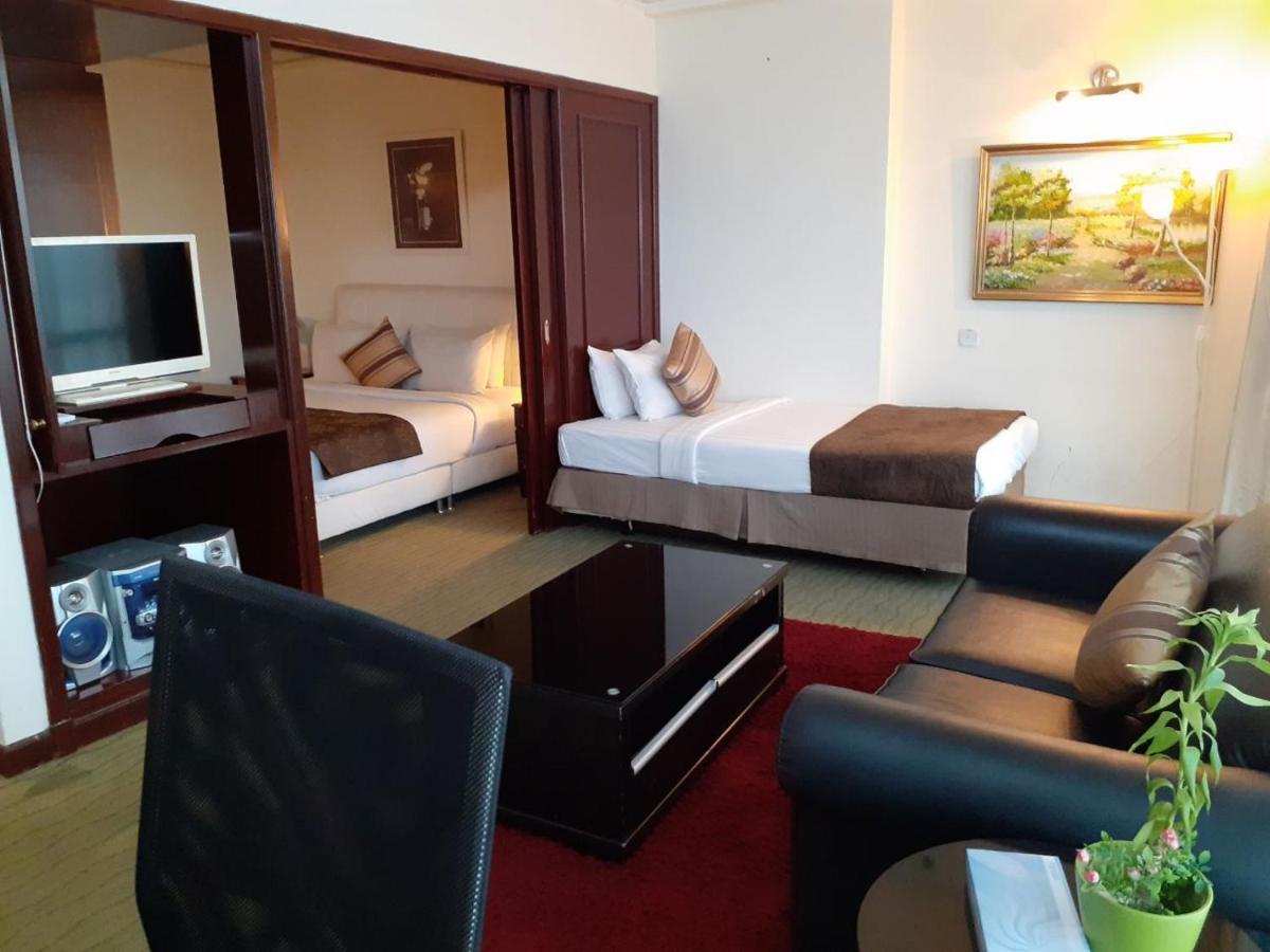 Fantastic Appartment At Times Square Куала-Лумпур Экстерьер фото