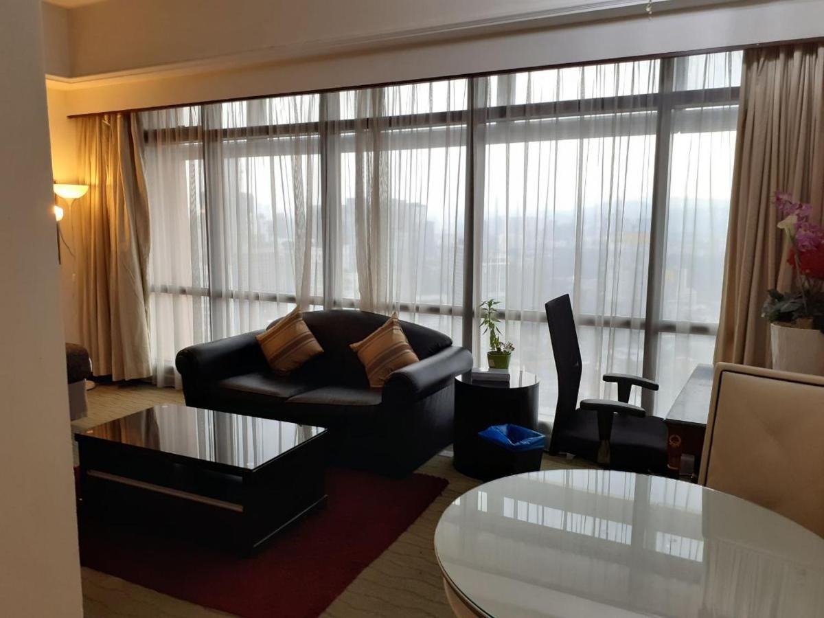 Fantastic Appartment At Times Square Куала-Лумпур Экстерьер фото