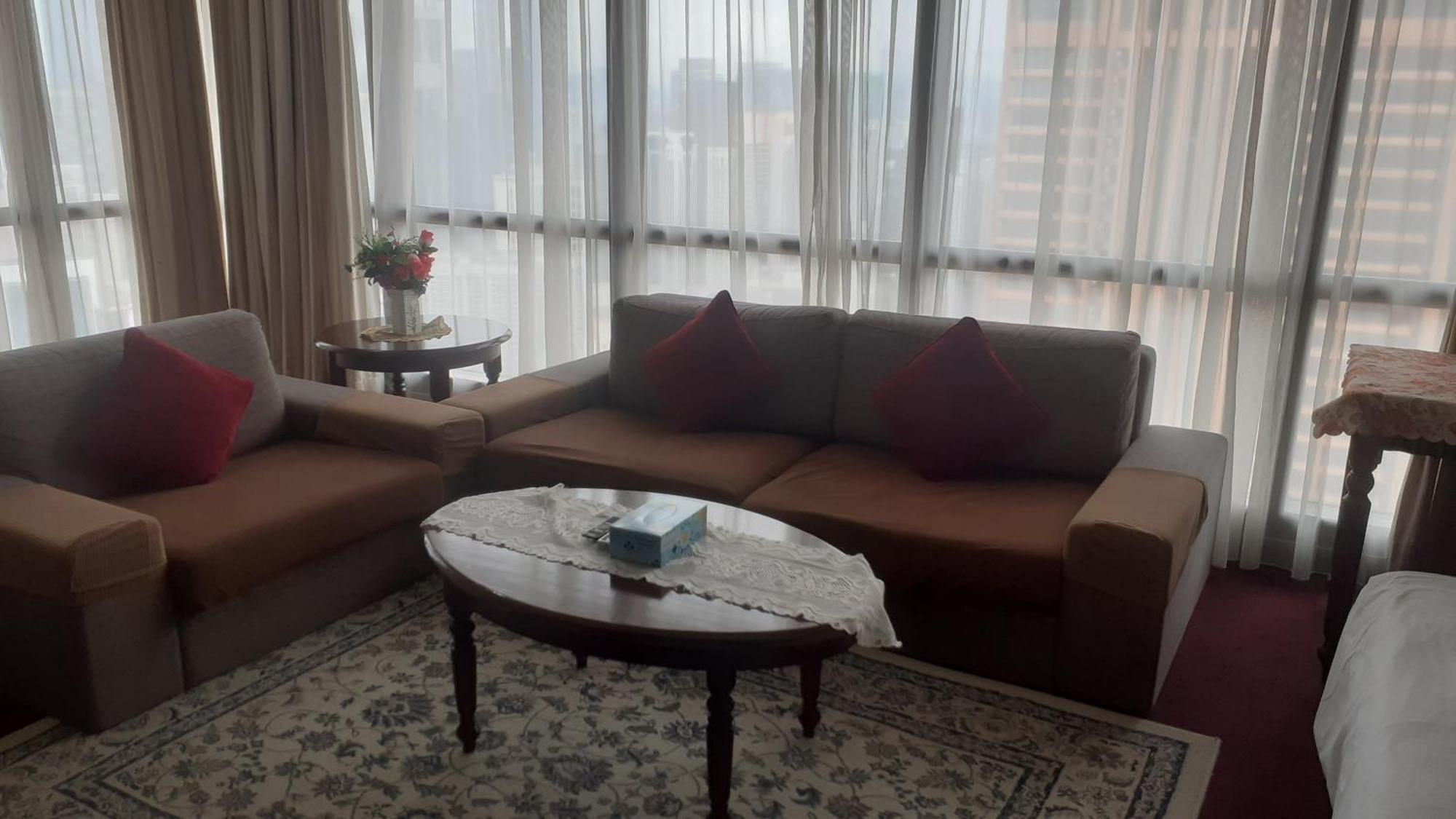 Fantastic Appartment At Times Square Куала-Лумпур Экстерьер фото