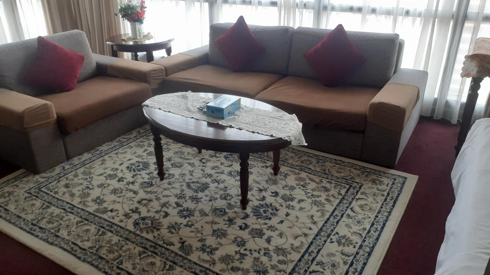 Fantastic Appartment At Times Square Куала-Лумпур Экстерьер фото