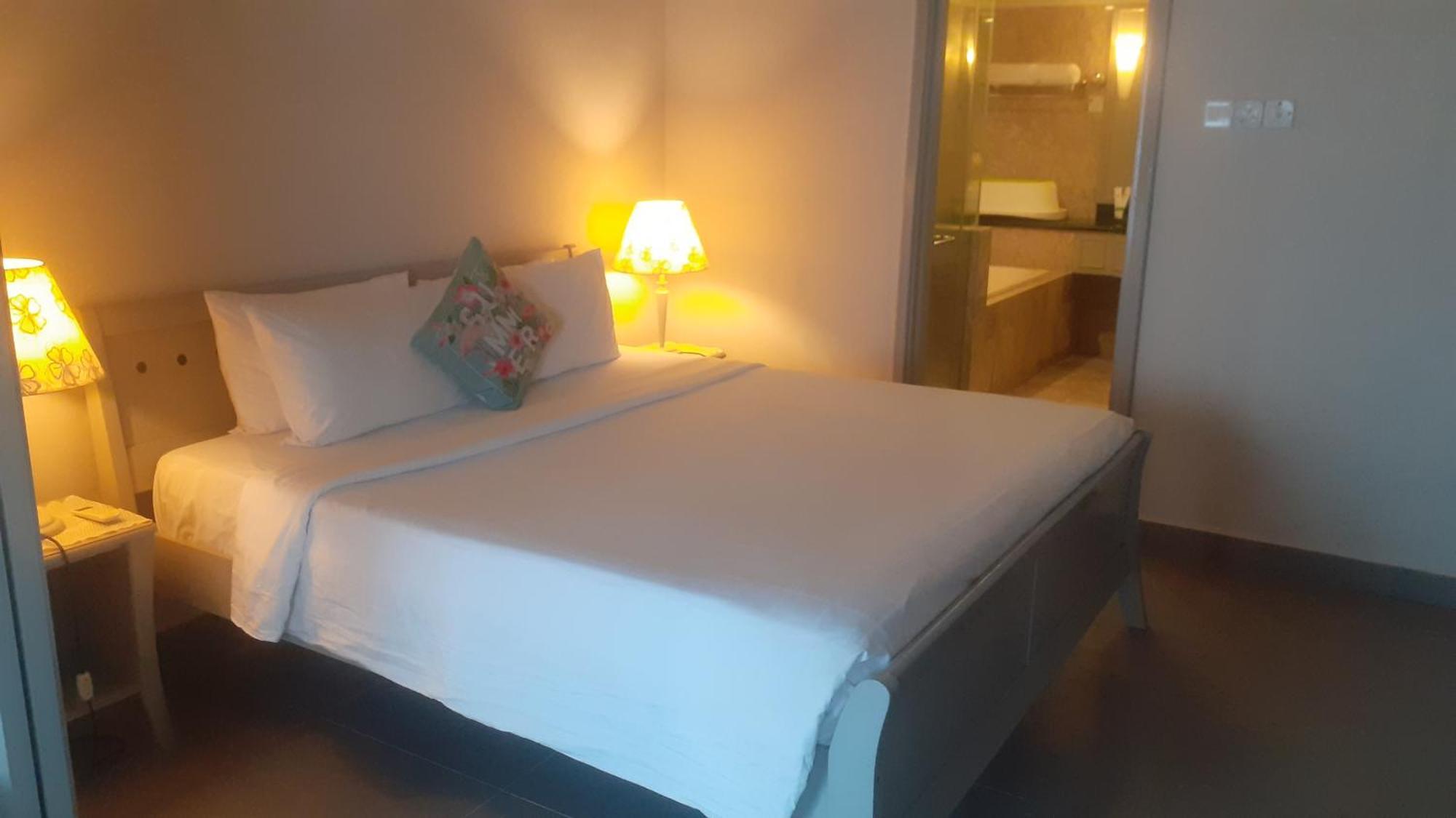 Fantastic Appartment At Times Square Куала-Лумпур Экстерьер фото
