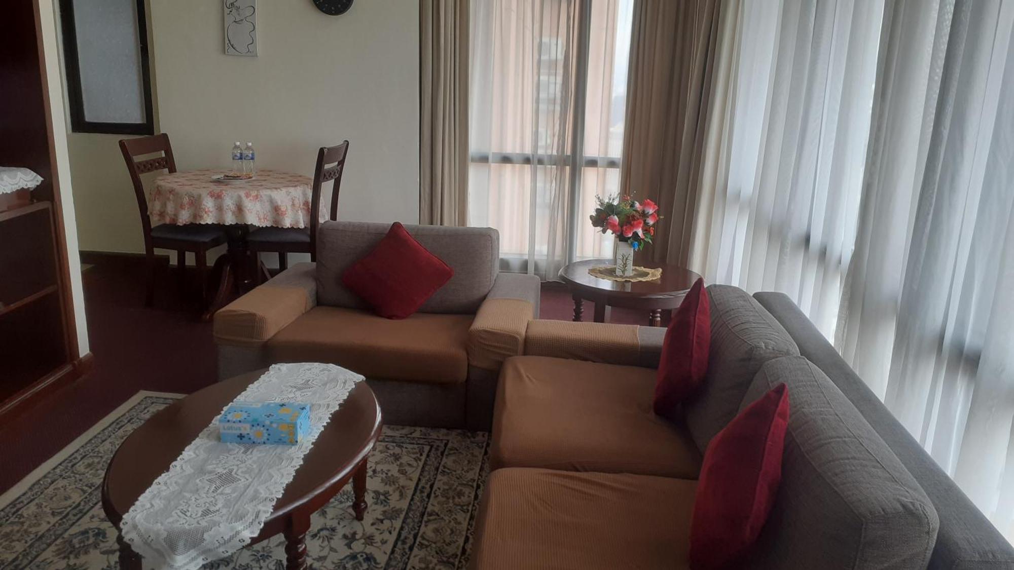Fantastic Appartment At Times Square Куала-Лумпур Экстерьер фото