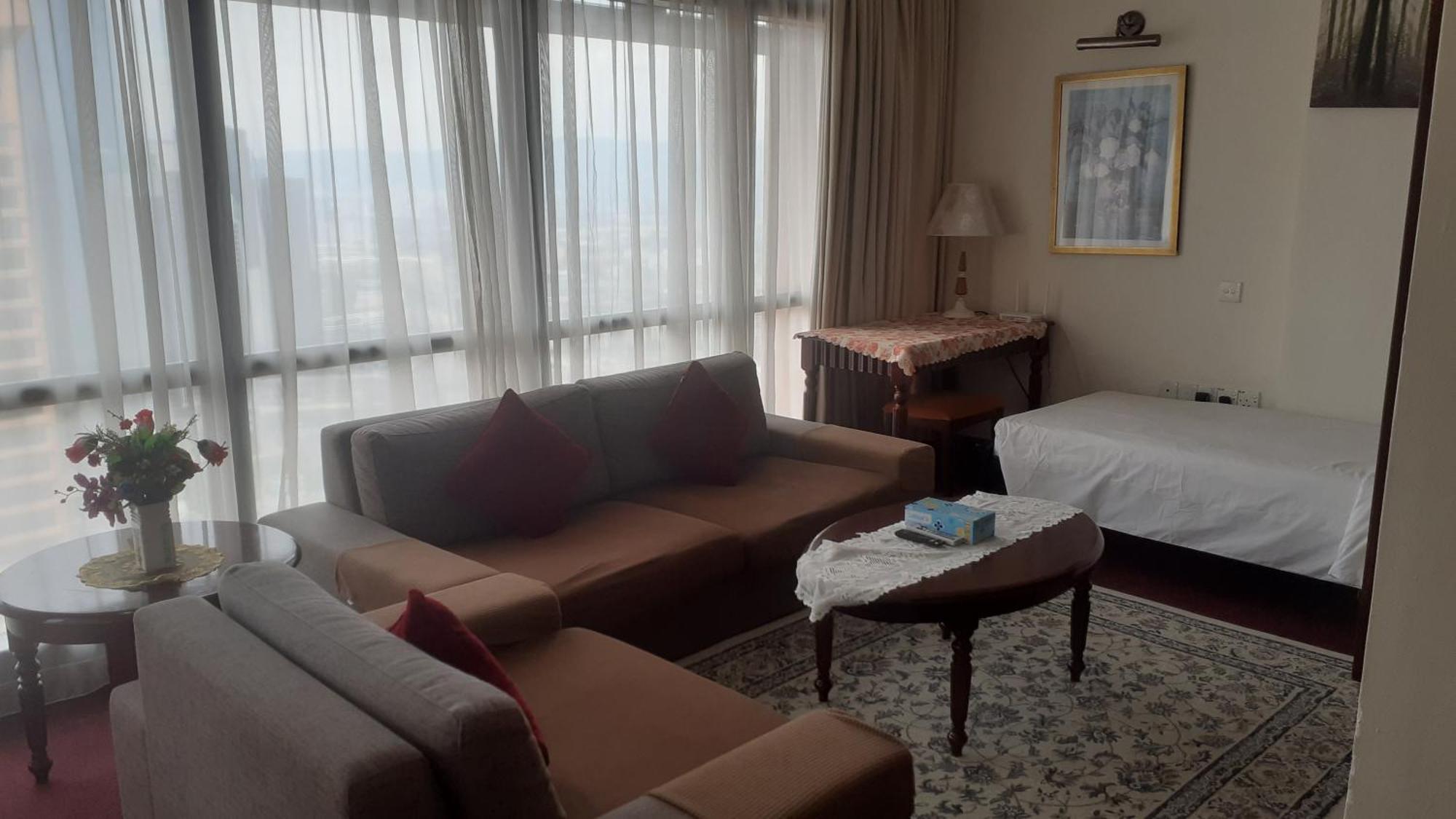 Fantastic Appartment At Times Square Куала-Лумпур Экстерьер фото