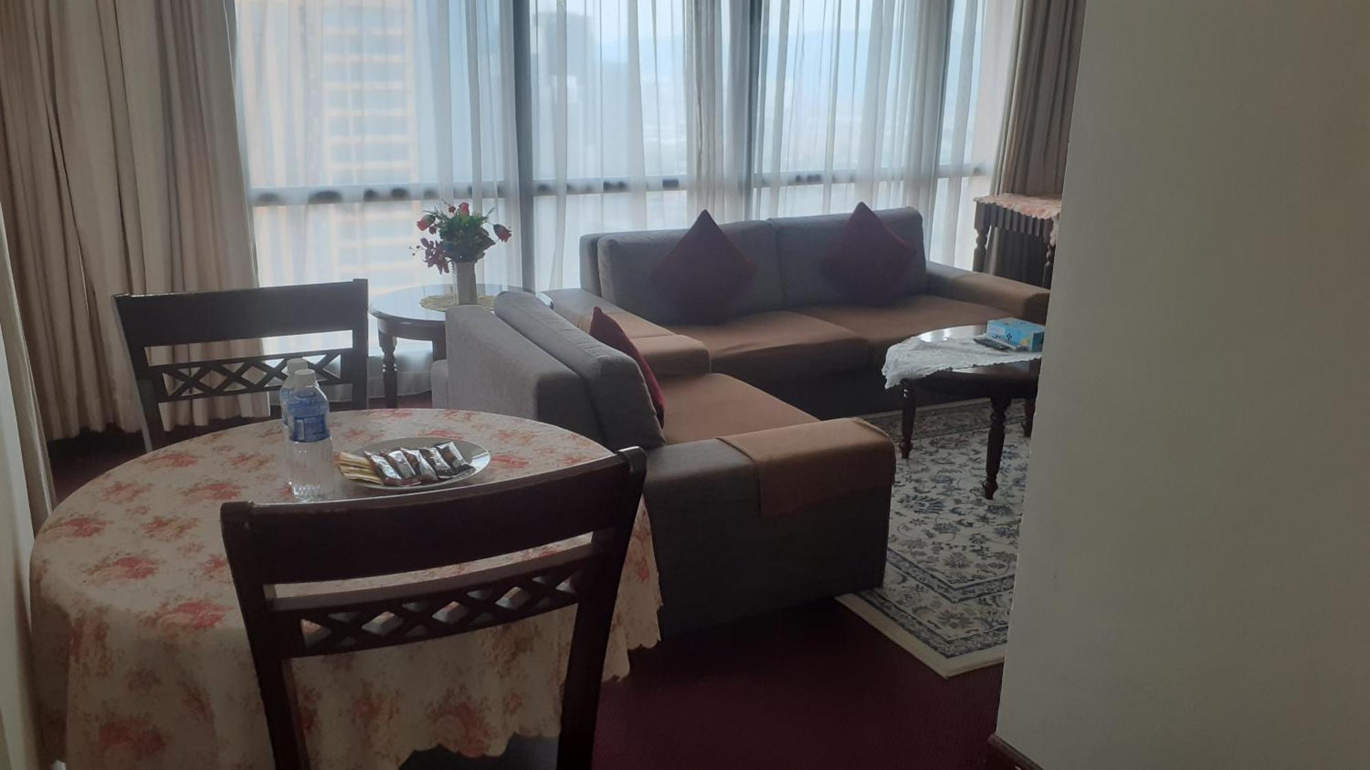 Fantastic Appartment At Times Square Куала-Лумпур Экстерьер фото