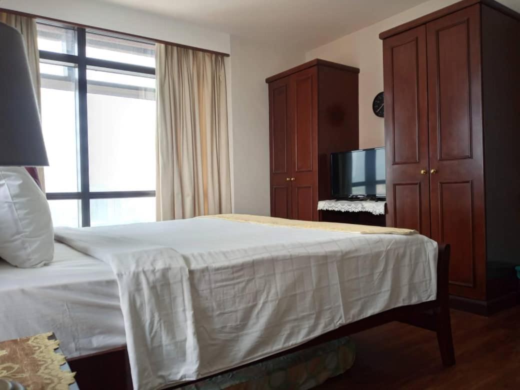 Fantastic Appartment At Times Square Куала-Лумпур Экстерьер фото