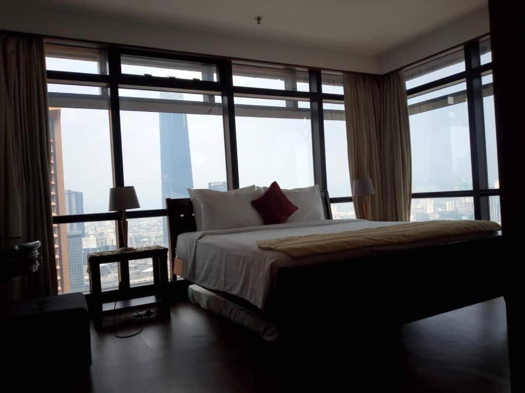 Fantastic Appartment At Times Square Куала-Лумпур Экстерьер фото