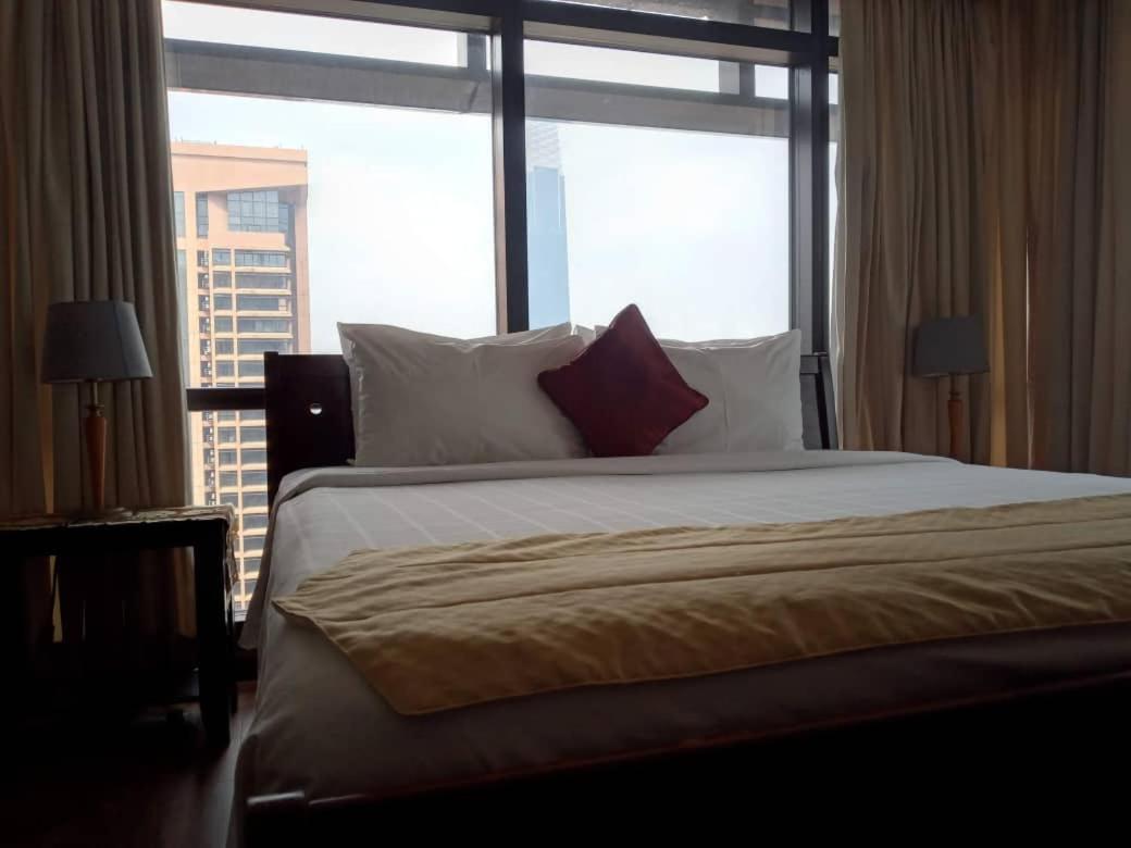 Fantastic Appartment At Times Square Куала-Лумпур Экстерьер фото
