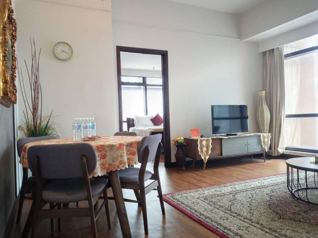 Fantastic Appartment At Times Square Куала-Лумпур Экстерьер фото