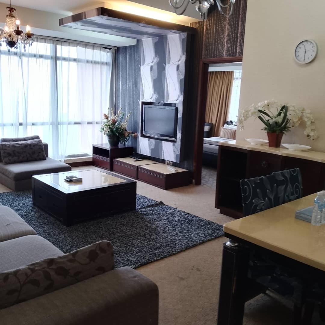 Fantastic Appartment At Times Square Куала-Лумпур Экстерьер фото
