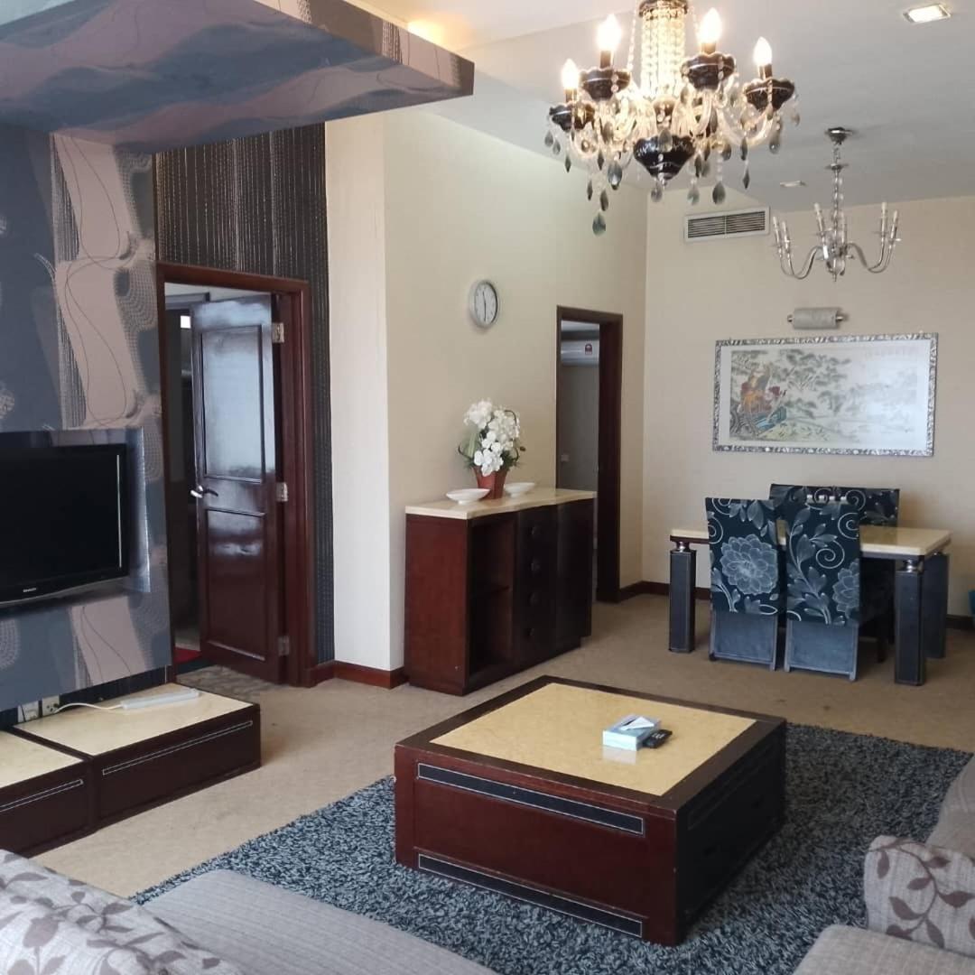 Fantastic Appartment At Times Square Куала-Лумпур Экстерьер фото