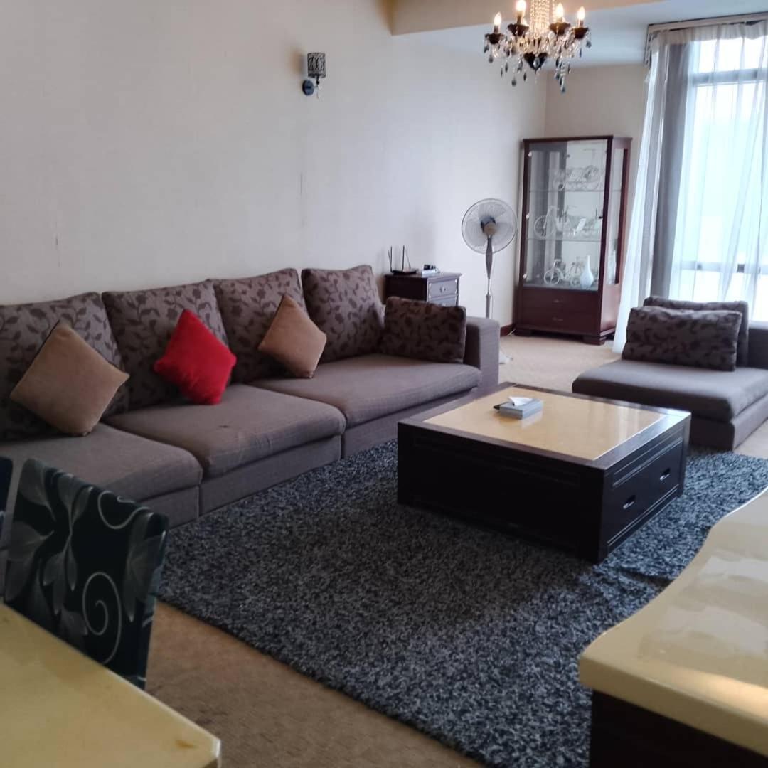 Fantastic Appartment At Times Square Куала-Лумпур Экстерьер фото