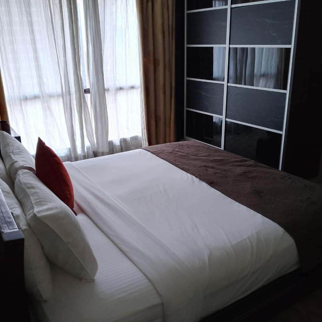 Fantastic Appartment At Times Square Куала-Лумпур Экстерьер фото